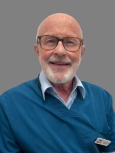 Dr. Rodger, DVM
