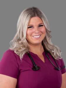 Dr. Shields, DVM